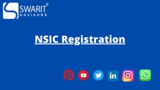 NSIC Registration