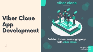 viber clone (2)