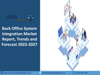 Back Office System Integration Market