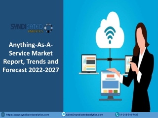 Anything-as-a-service Market