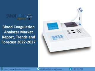 Blood Coagulation Analyzer Market