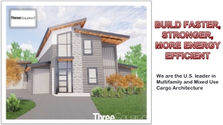Best cotnainer architecture in usa