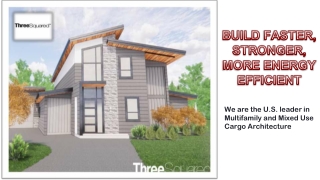 Best cotnainer architecture in usa
