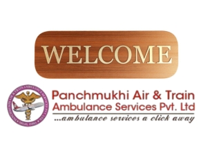 Panchmukhi Road Ambulance Services in Badarpur, Delhi with Trustable Services