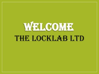 Best Emergency locksmith in Crofton