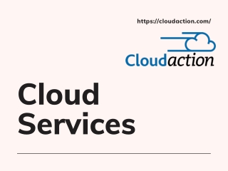 Cloud Services