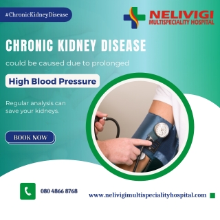 Chronic Kidney Disease | Best Urology Hospitals in Bellandur | Nelivigi Urology