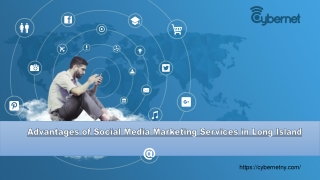 Advantages of Social Media Marketing Services in Long Island