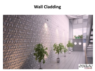 Wall Cladding