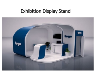 Exhibition Display Stand