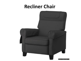 Recliner Chair