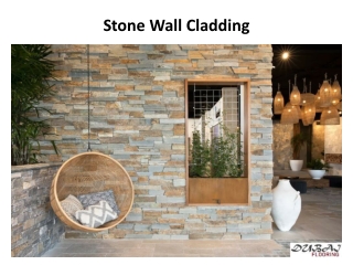 Stone Wall Cladding