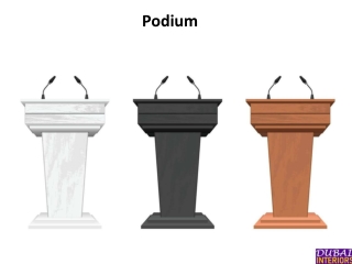 Podium
