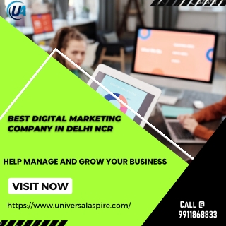 Best Digital Marketing Agency in Delhi