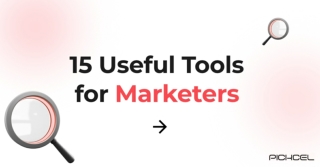 15 Useful tools for marketing