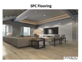 SPC Flooring