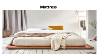 Mattress