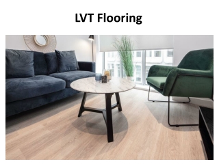LVT Flooring