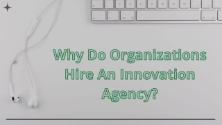 Innovation Agency