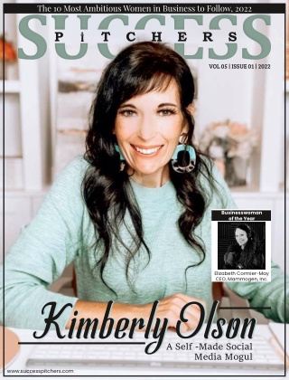 The 10 Most Ambitious Women in Business to Follow, 2022_