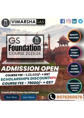 Best IAS Coaching In Delhi