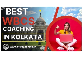 Top WBCS Coaching Institute In Kolkata