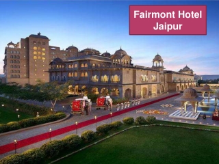 Fairmont Hotel Jaipur | Hotels in Jaipur