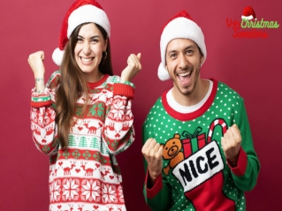 ugly christmas jumpers australia