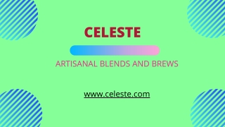 Buy celeste tea