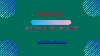 Buy celeste tea