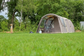 Vakantiepark op de Sallandse Heuvelrug