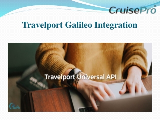 Travelport Galileo Integration