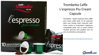 best coffee products