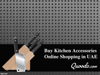 Buy Kitchen Accessories Online Shopping in UAE