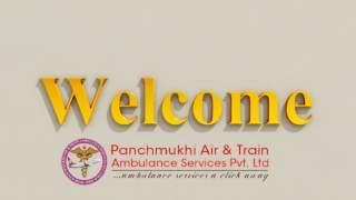 Panchmukhi Road Ambulance Services in Kiriti Nagar, Delhi with Comfortable Services