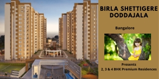 Birla Estates Shettigere Doddajala   Bengaluru -  E-Brochure
