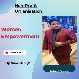 Women Empowerment || NGO For Women || Nukkad Natak Programs || Novlok.org