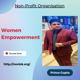 Women Empowerment || NGO For Women || Nukkad Natak Programs || Novlok.org