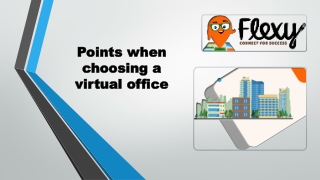 Business Address For Rent