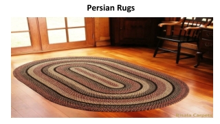 Persian Rugs In Dubai