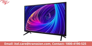 Itel A Series LED TV (A431  A321) 32, 43-inch Price, Specs, and Best Deals