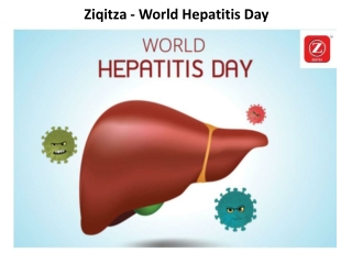 Ziqitza - World Hepatitis Day