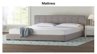 Mattress