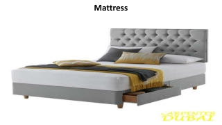 Mattress