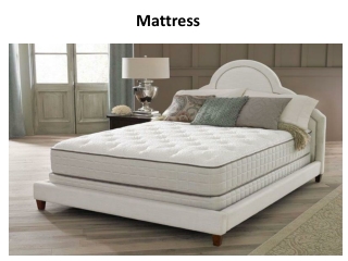 Mattress