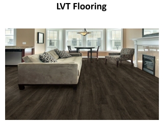 LVT Flooring
