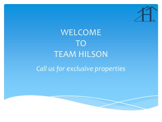 Hire Real Estate Agent Burlington