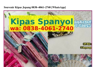 Souvenir Kipas Jepang O8ᣮ8•ㄐOϬl•ᒿᜪㄐO{WhatsApp}