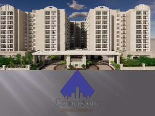 Best Premium Apartment in BTM Layout | Cornerstone Akhinta Residences