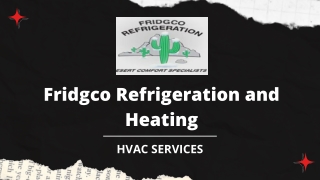 Fridgco Refrigeration and Heating (7)